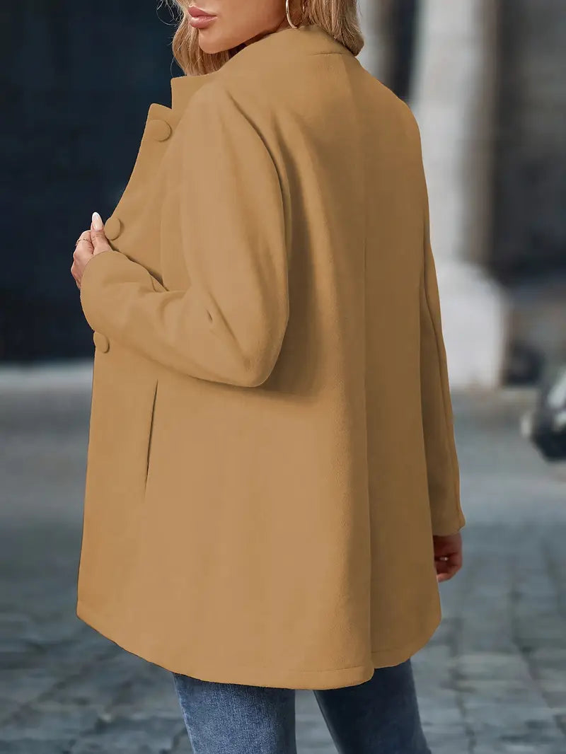 Arabeth - Elegant Casual Coat