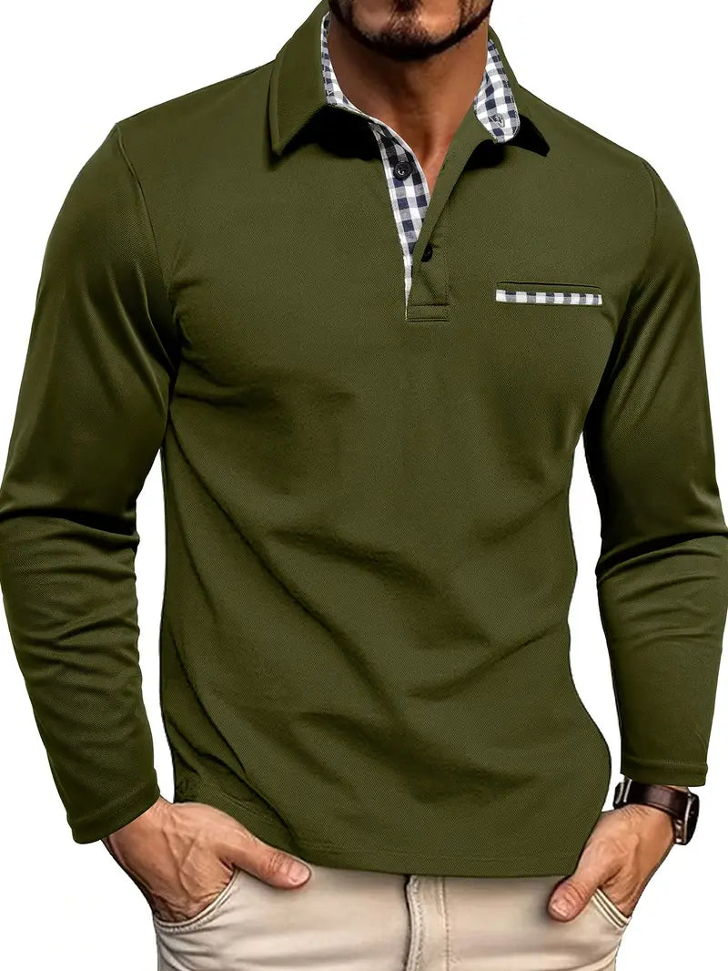 Fenris - Stylish Casual Polo Shirt