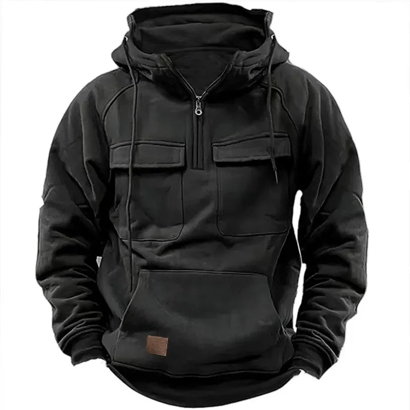Abram - Stylish Casual Hoodie