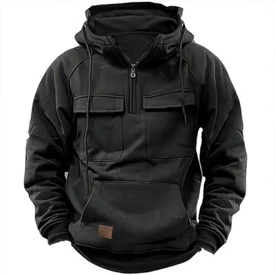 Abram - Stylish Casual Hoodie