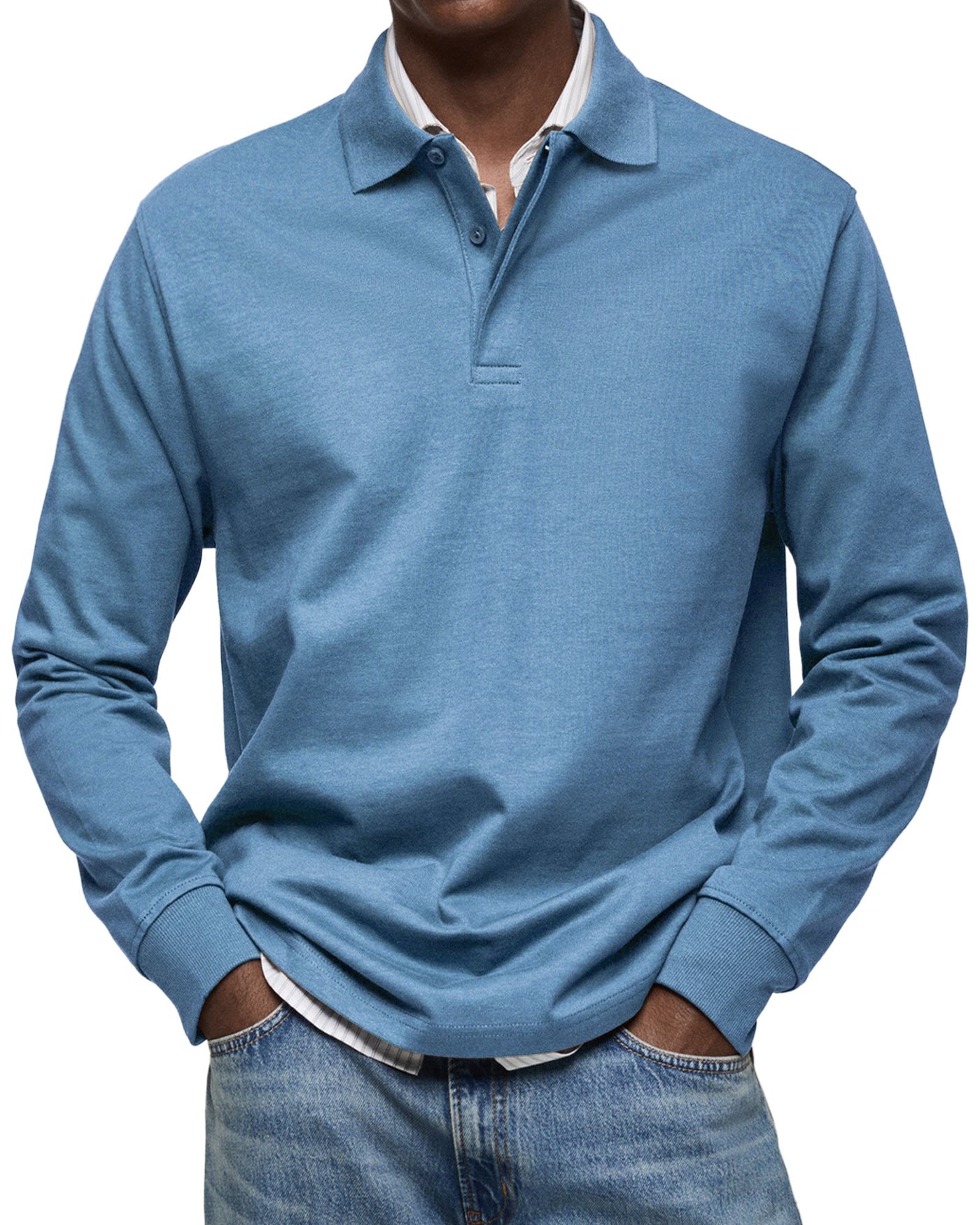 Cyrus - Stylish Casual Polo Shirt