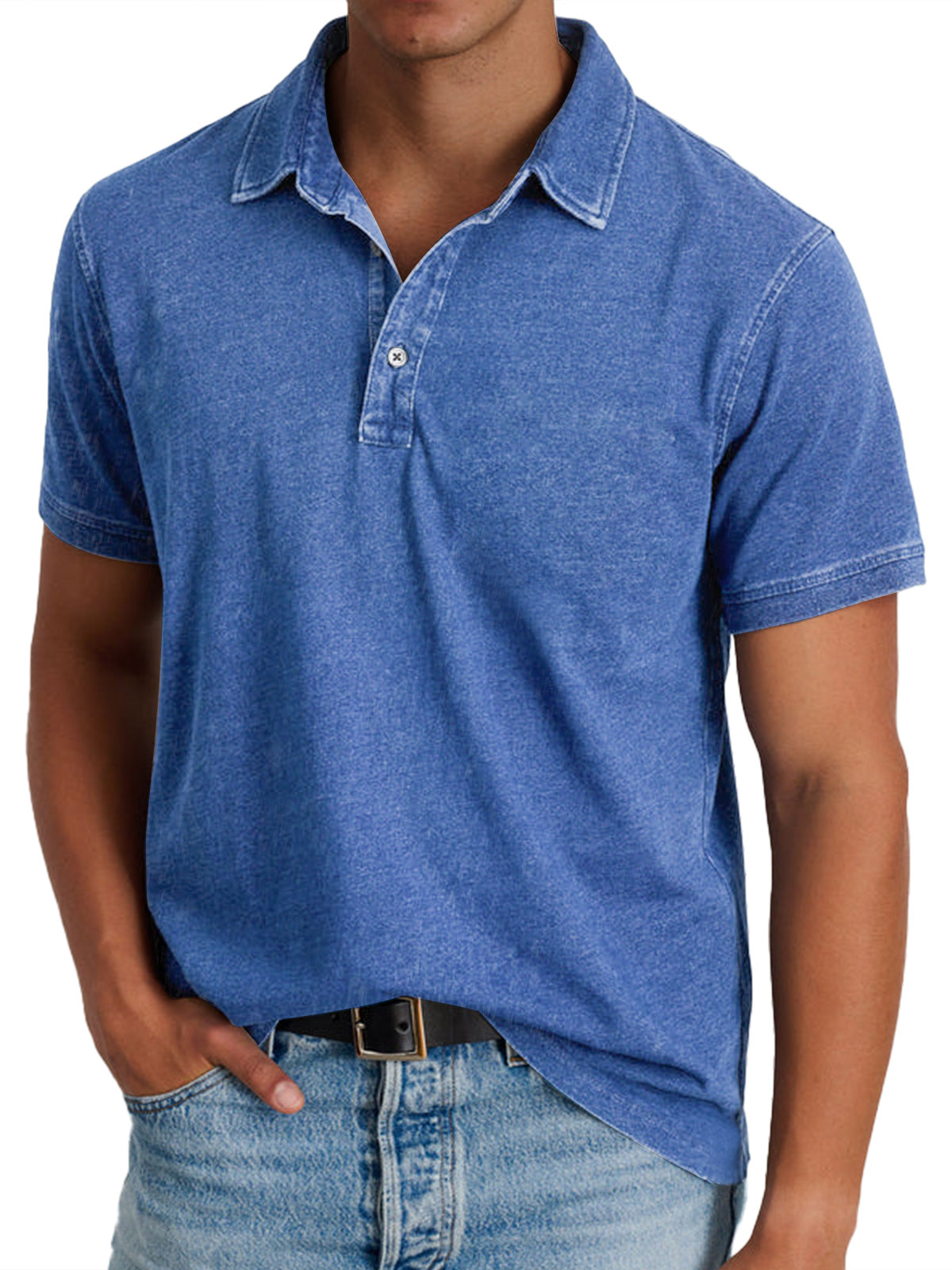 Amaro - Stylish Casual Polo Shirt