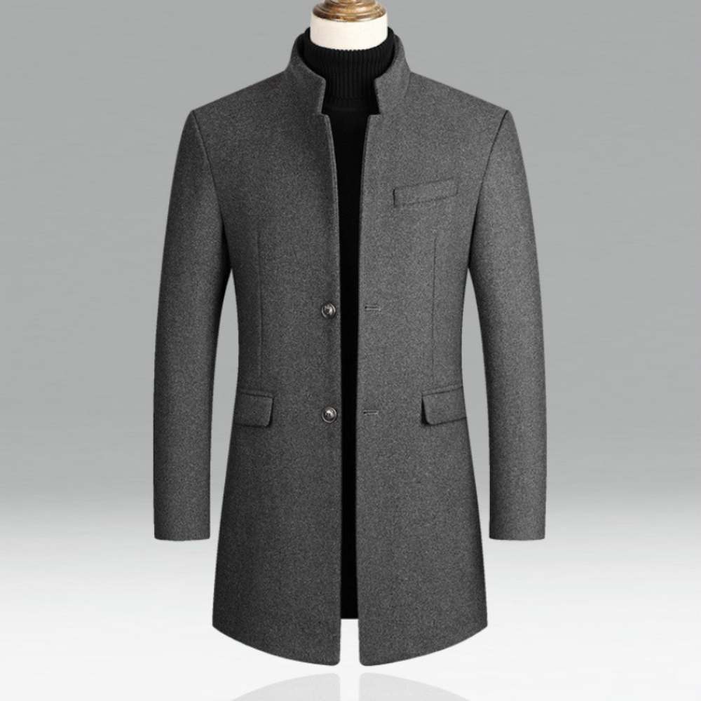 Aurelian - Elegant Casual Coat