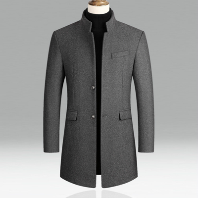 Aurelian - Elegant Casual Coat
