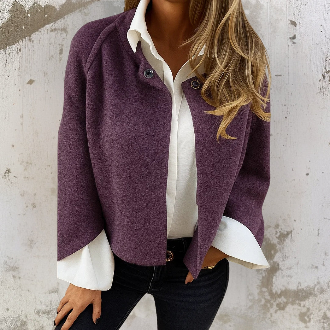 Novara - Stylish Casual Coat