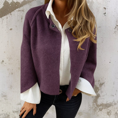 Novara - Stylish Casual Coat