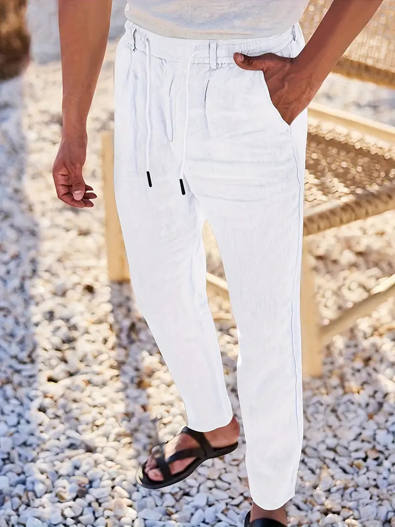 Daxon - Stylish Casual Trousers