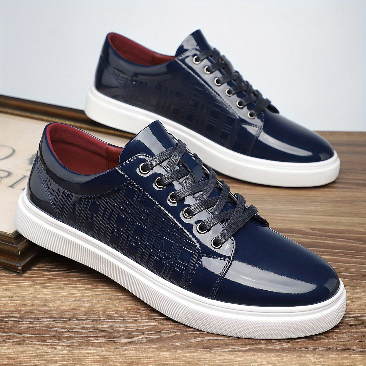 Fiorenzo - Elegant Casual Shoes