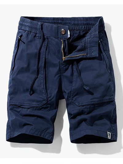 Stellan - Stylish Casual Cargo Shorts