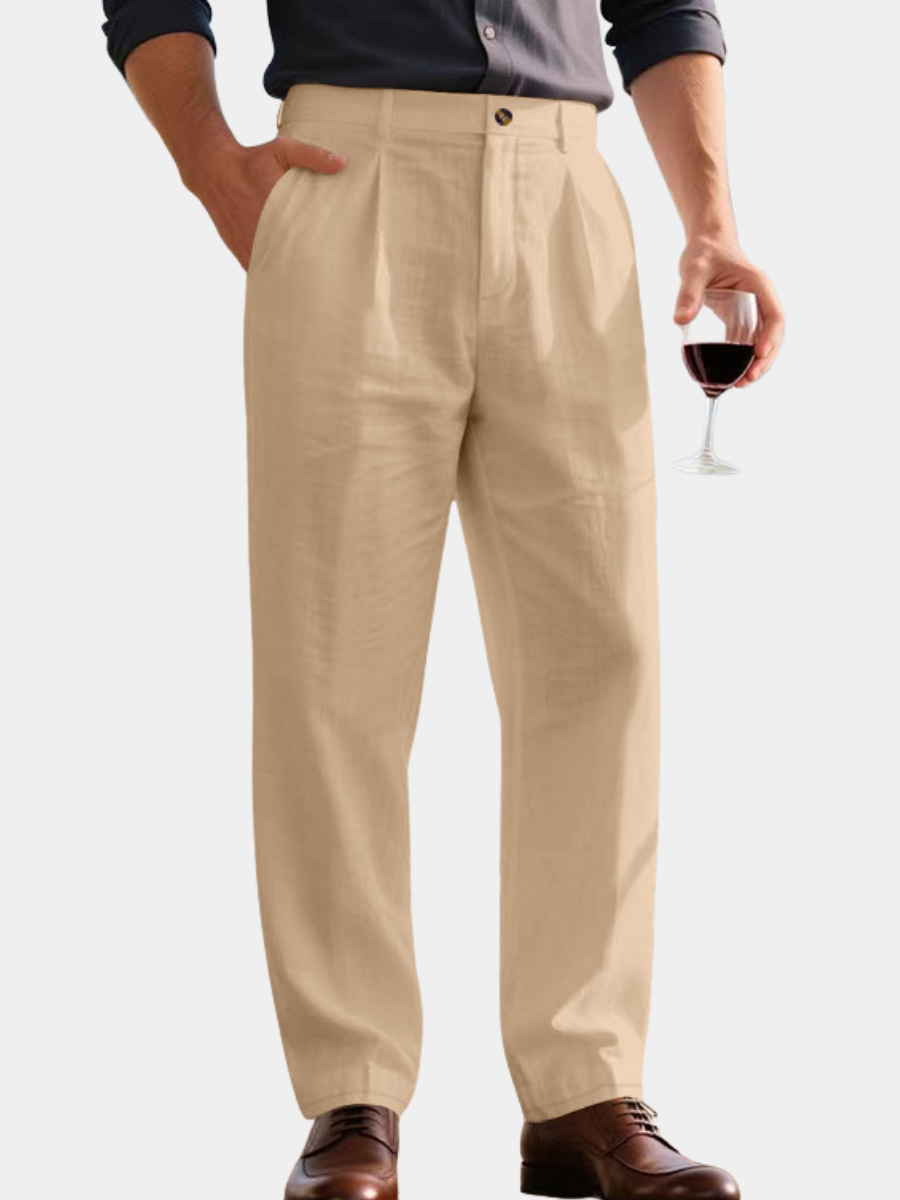 Cael - Stylish Casual Trousers