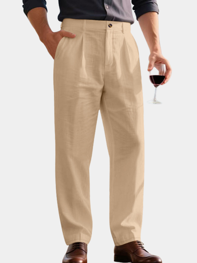Cael - Stylish Casual Trousers