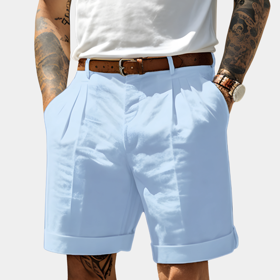 Aldrin - Stylish Casual Shorts