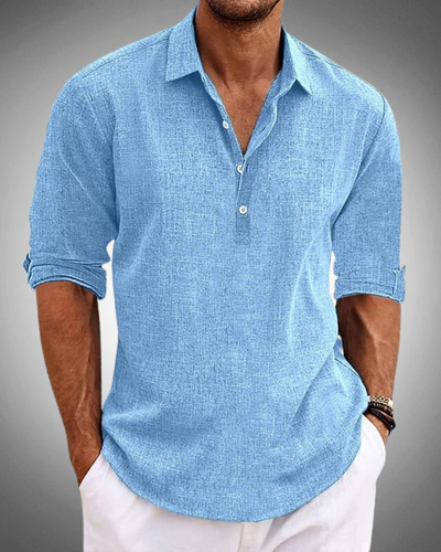 Joziah - Elegant Casual Polo Shirt