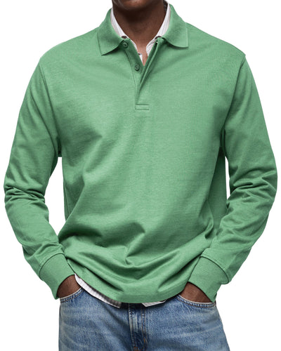 Cyrus - Stylish Casual Polo Shirt