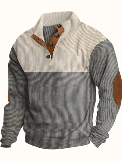 Isandro - Stylish Casual Sweater