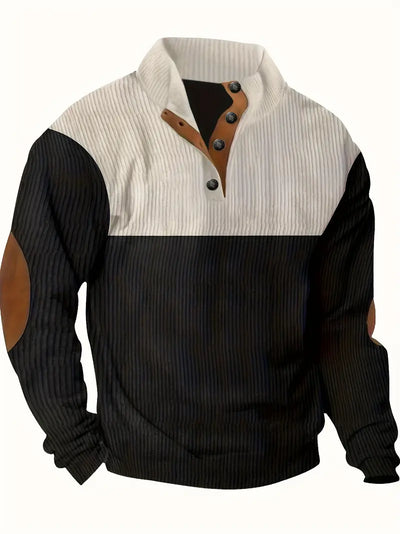 Isandro - Stylish Casual Sweater