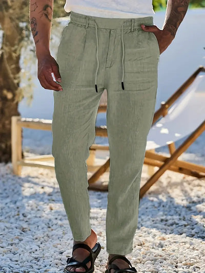 Daxon - Stylish Casual Trousers