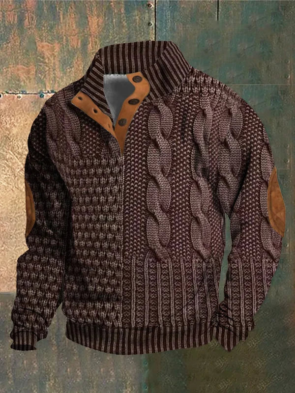 Archeron - Elegant Casual Sweater