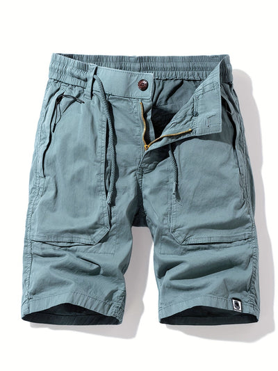Stellan - Stylish Casual Cargo Shorts
