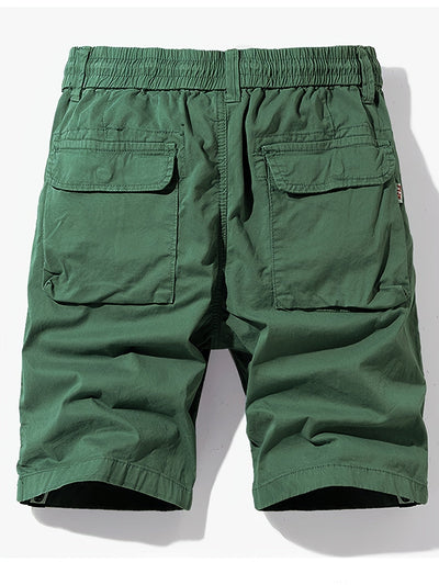 Stellan - Stylish Casual Cargo Shorts