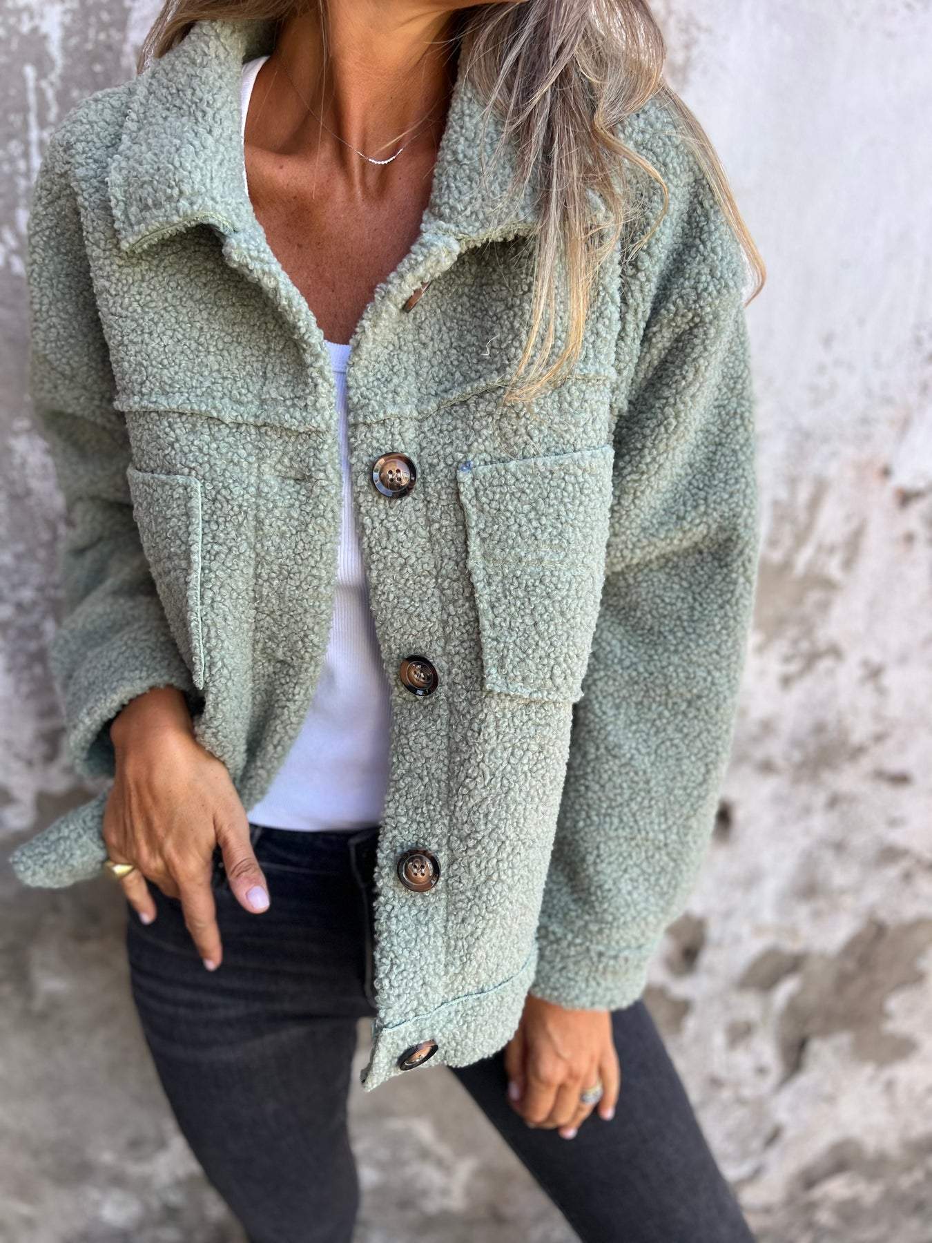 Sofia | Cosy Lightweight Summer Jacket