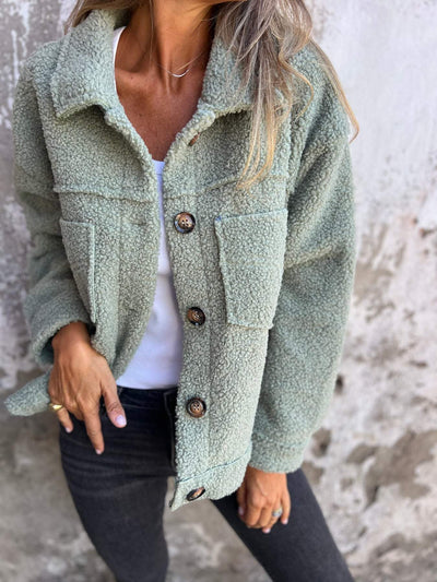 Sofia | Cosy Lightweight Summer Jacket