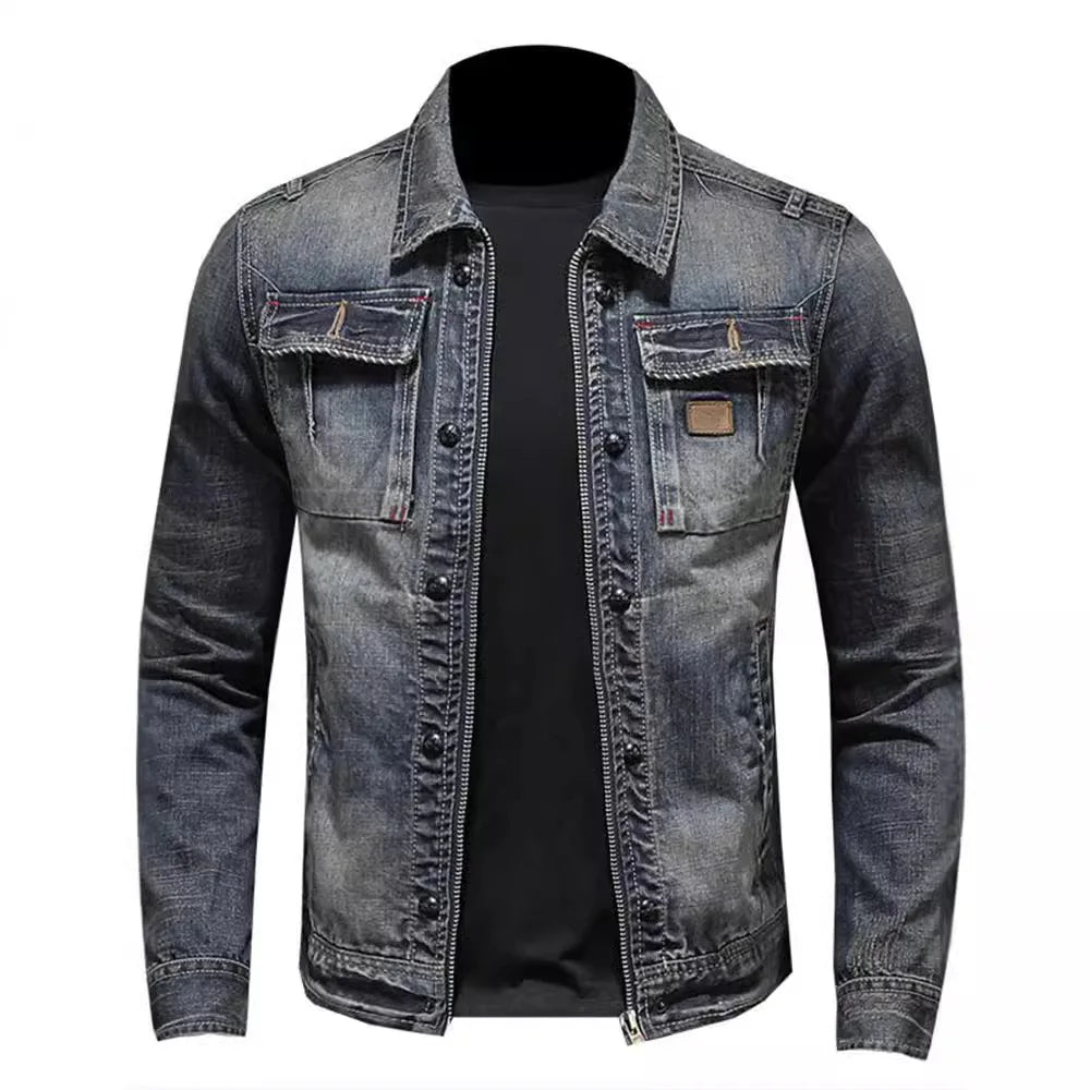 Edric - Stylish Casual Jacket