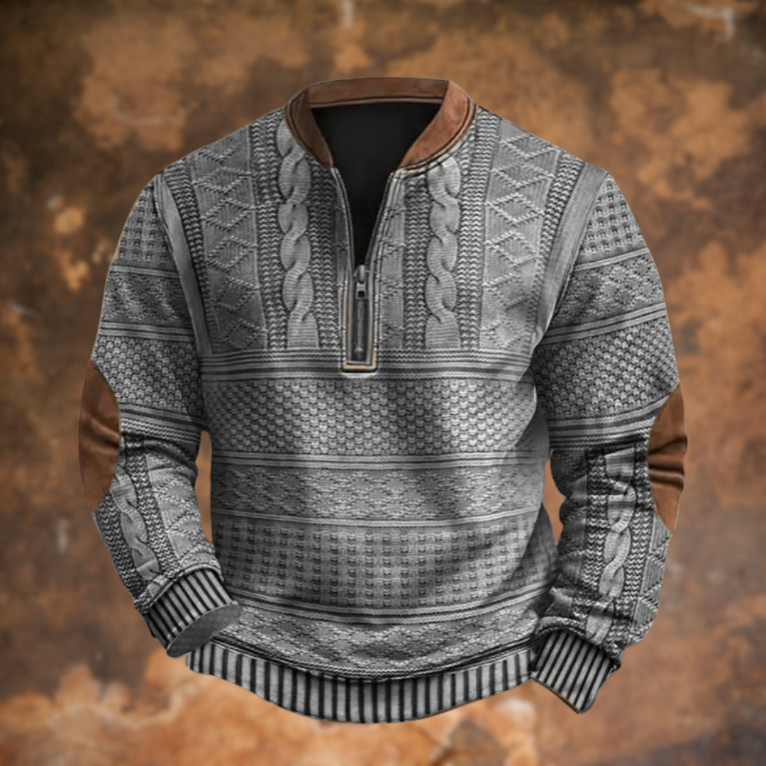 Mateo - Elegant Casual Sweater