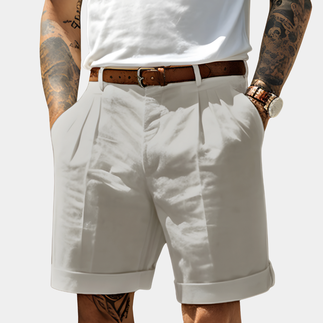 Aldrin - Stylish Casual Shorts