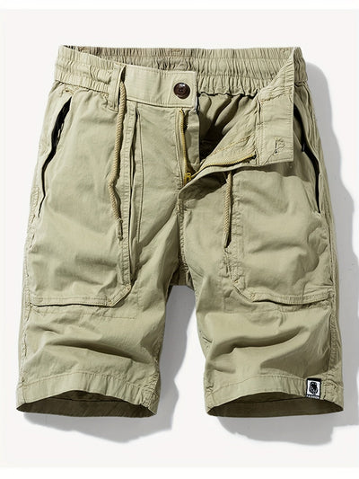 Stellan - Stylish Casual Cargo Shorts