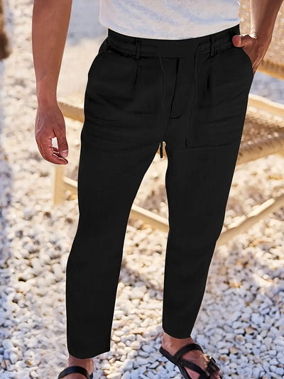 Daxon - Stylish Casual Trousers