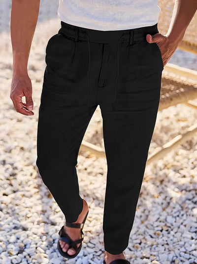 Daxon - Stylish Casual Trousers