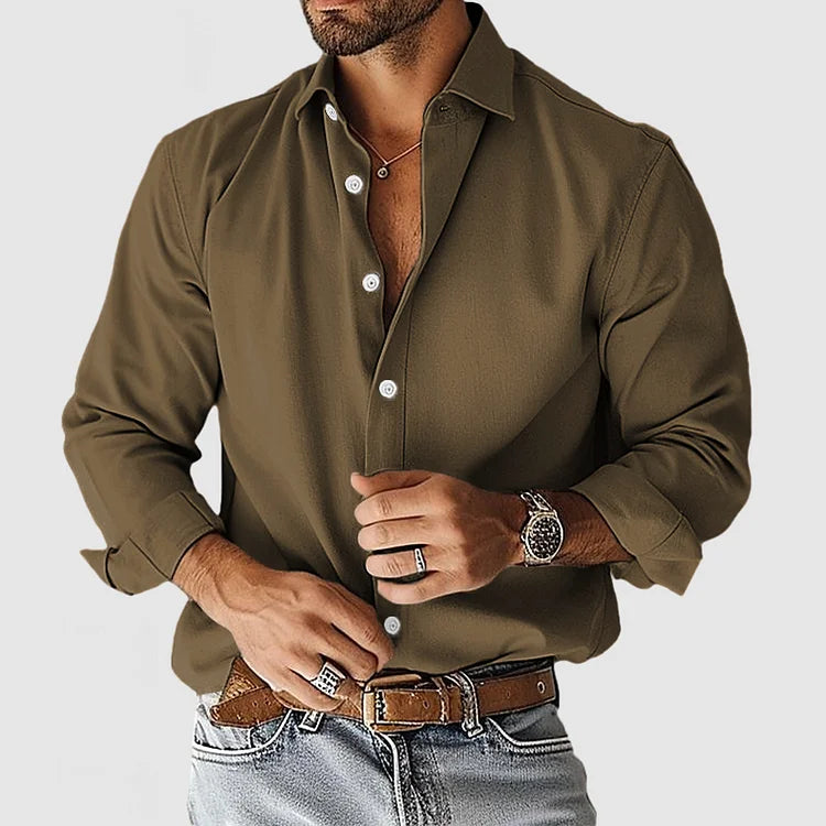 Denver - Stylish Casual Shirt