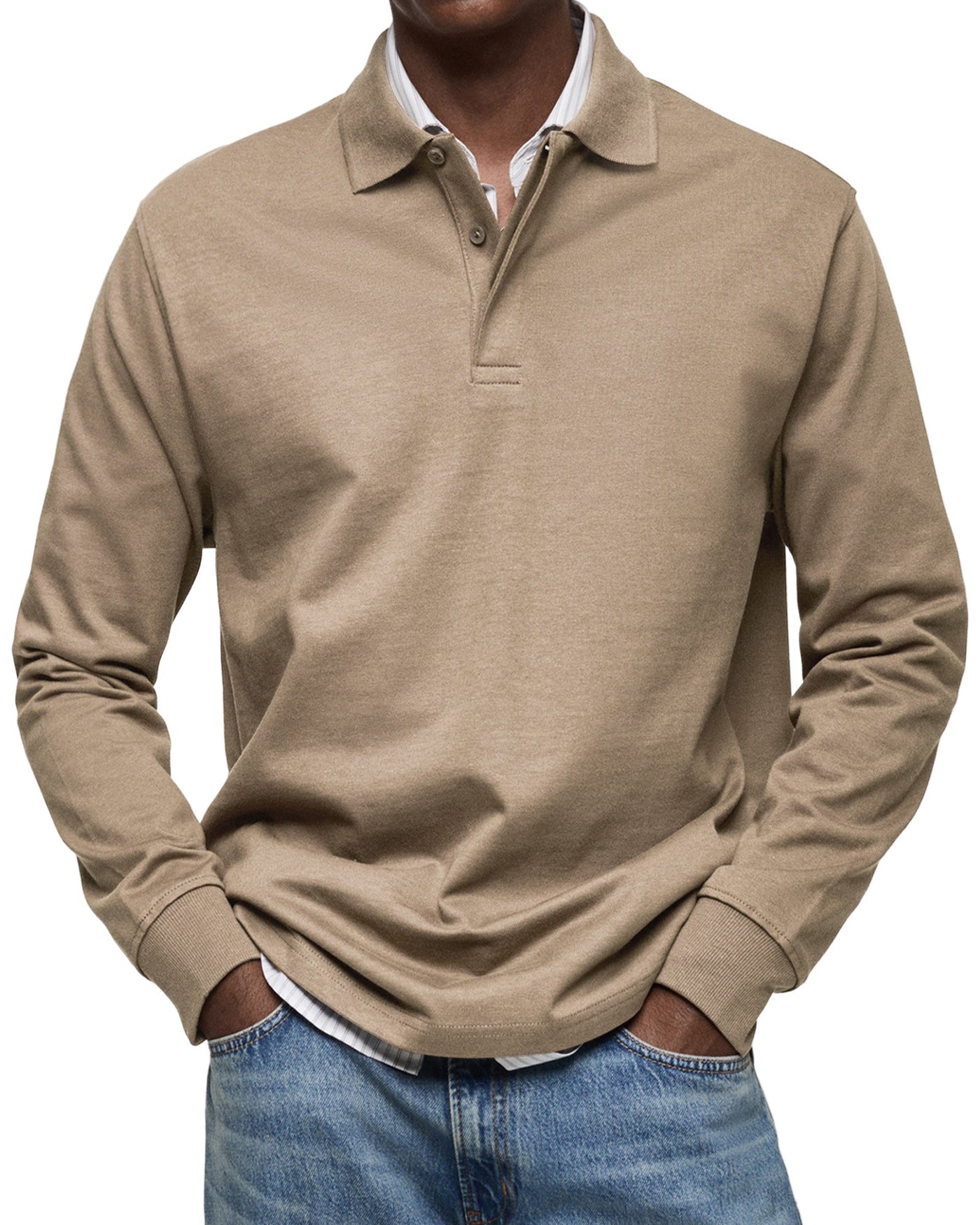 Cyrus - Stylish Casual Polo Shirt