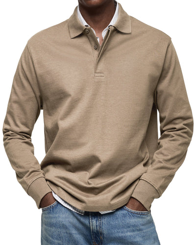 Cyrus - Stylish Casual Polo Shirt