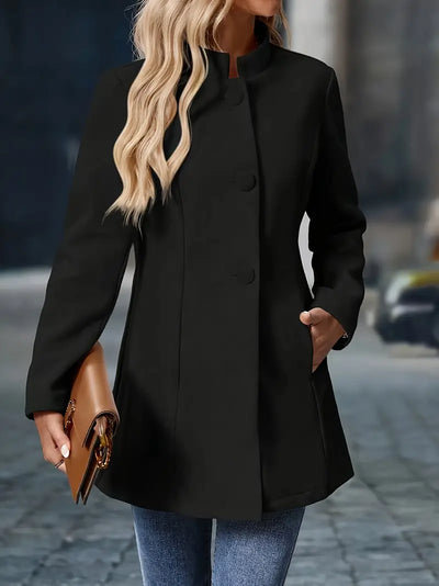 Arabeth - Elegant Casual Coat