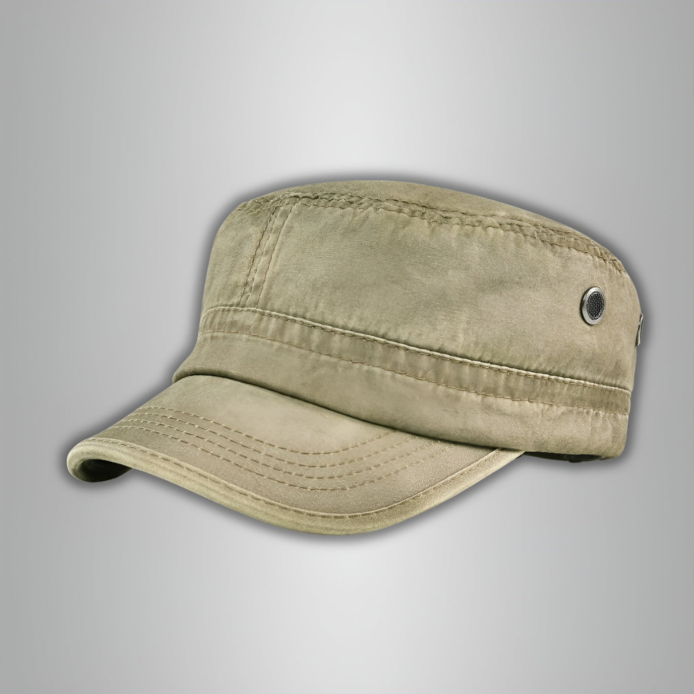 Aziel - Stylish Casual Vintage Cap