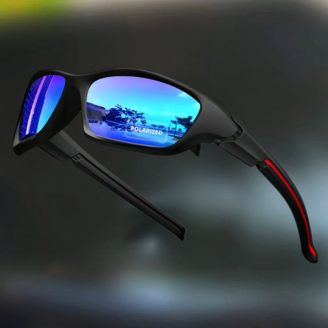 Halden - Polarized Driving Sunglasses