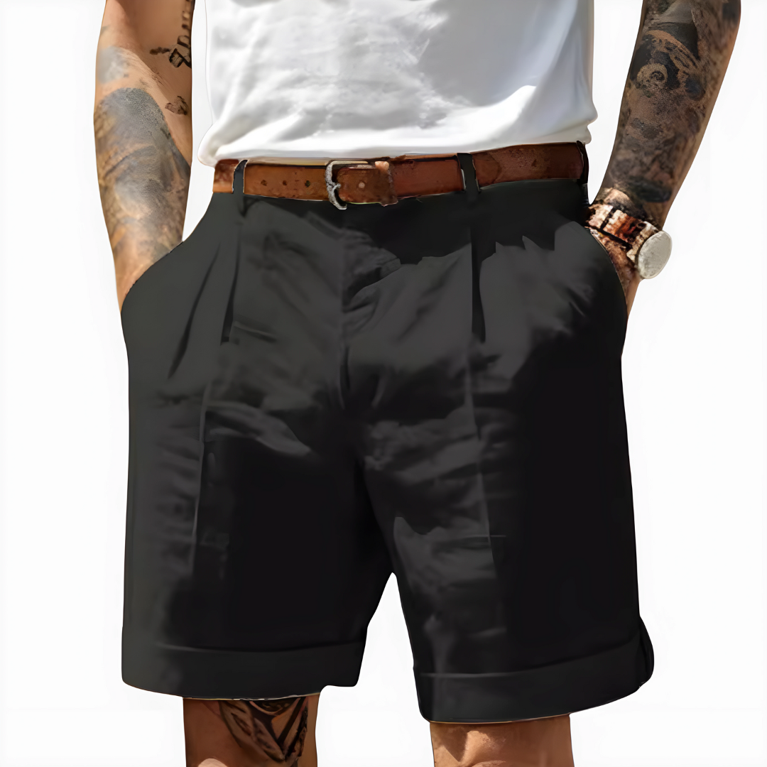 Aldrin - Stylish Casual Shorts