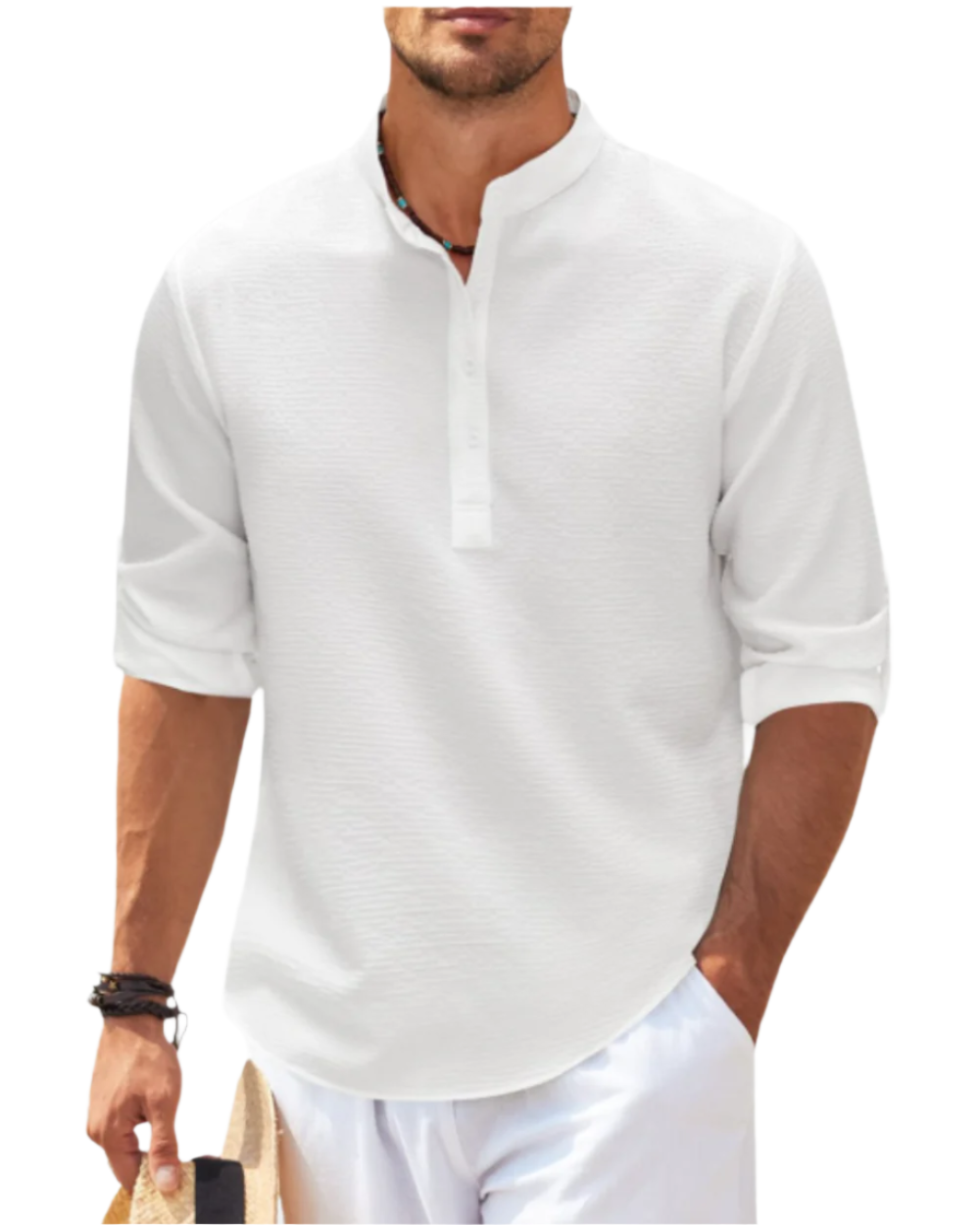 Aidan - Elegant Casual Polo Shirt