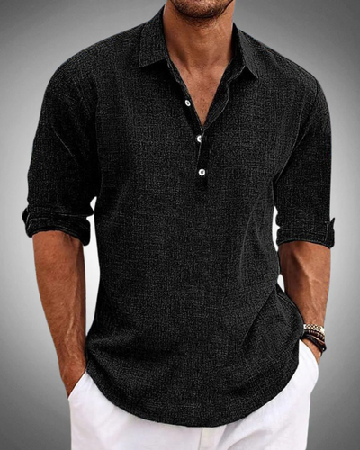 Joziah - Elegant Casual Polo Shirt