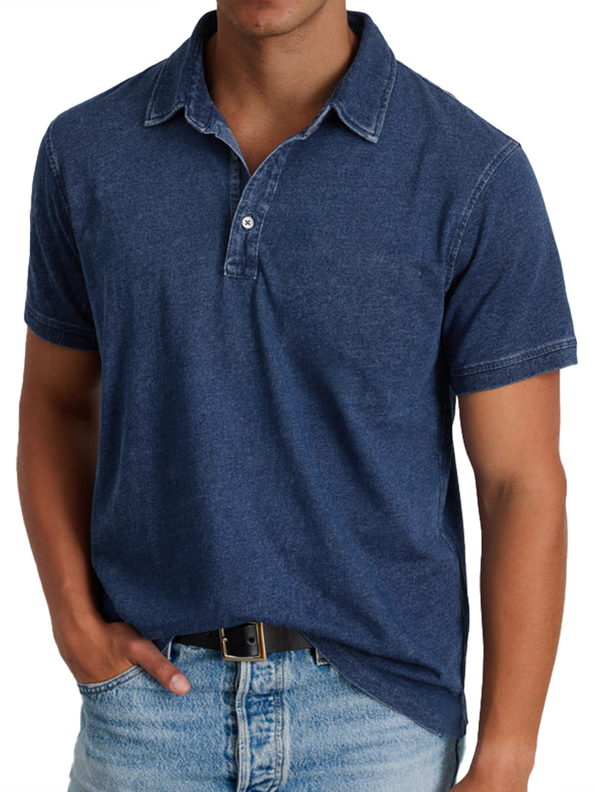 Amaro - Stylish Casual Polo Shirt