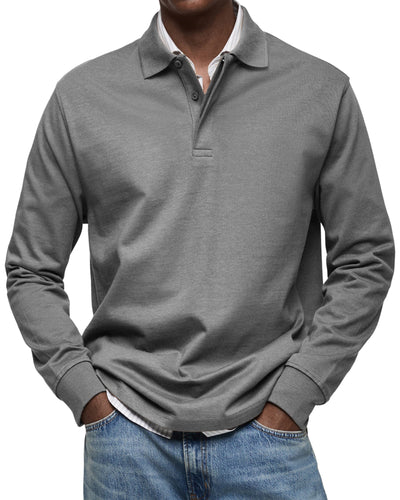 Cyrus - Stylish Casual Polo Shirt
