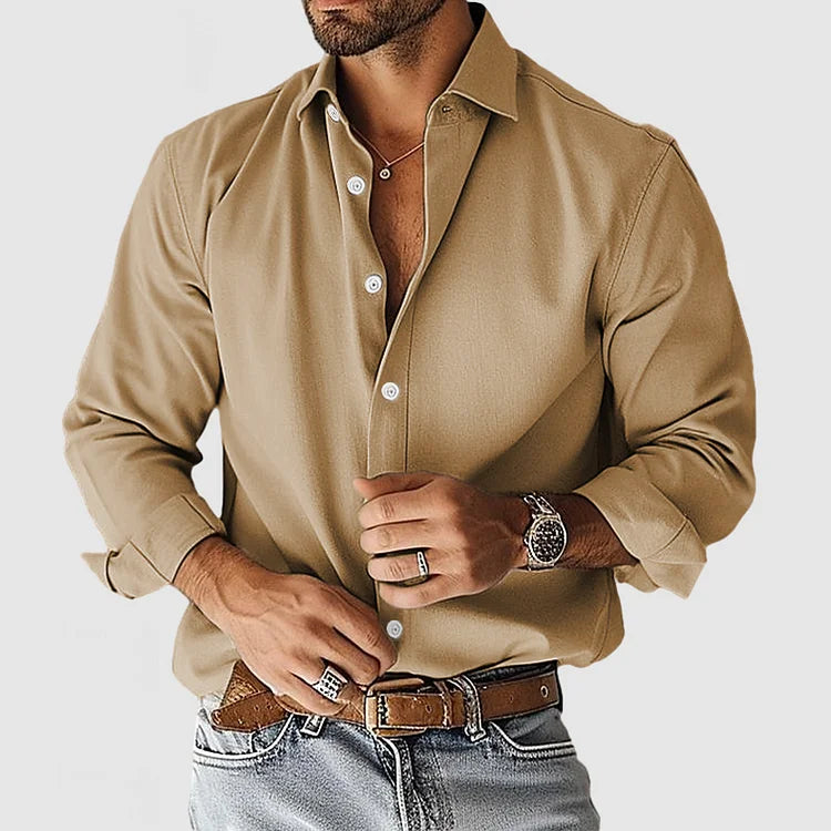 Denver - Stylish Casual Shirt