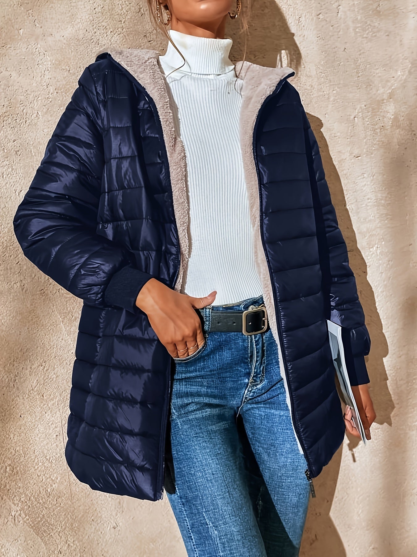 Adalia - Stylish Casual Jacket