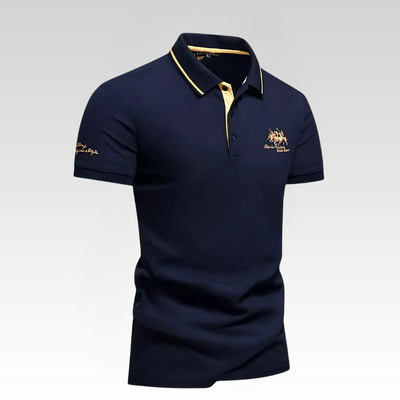 Crispin - Stylish Casual Polo Shirt