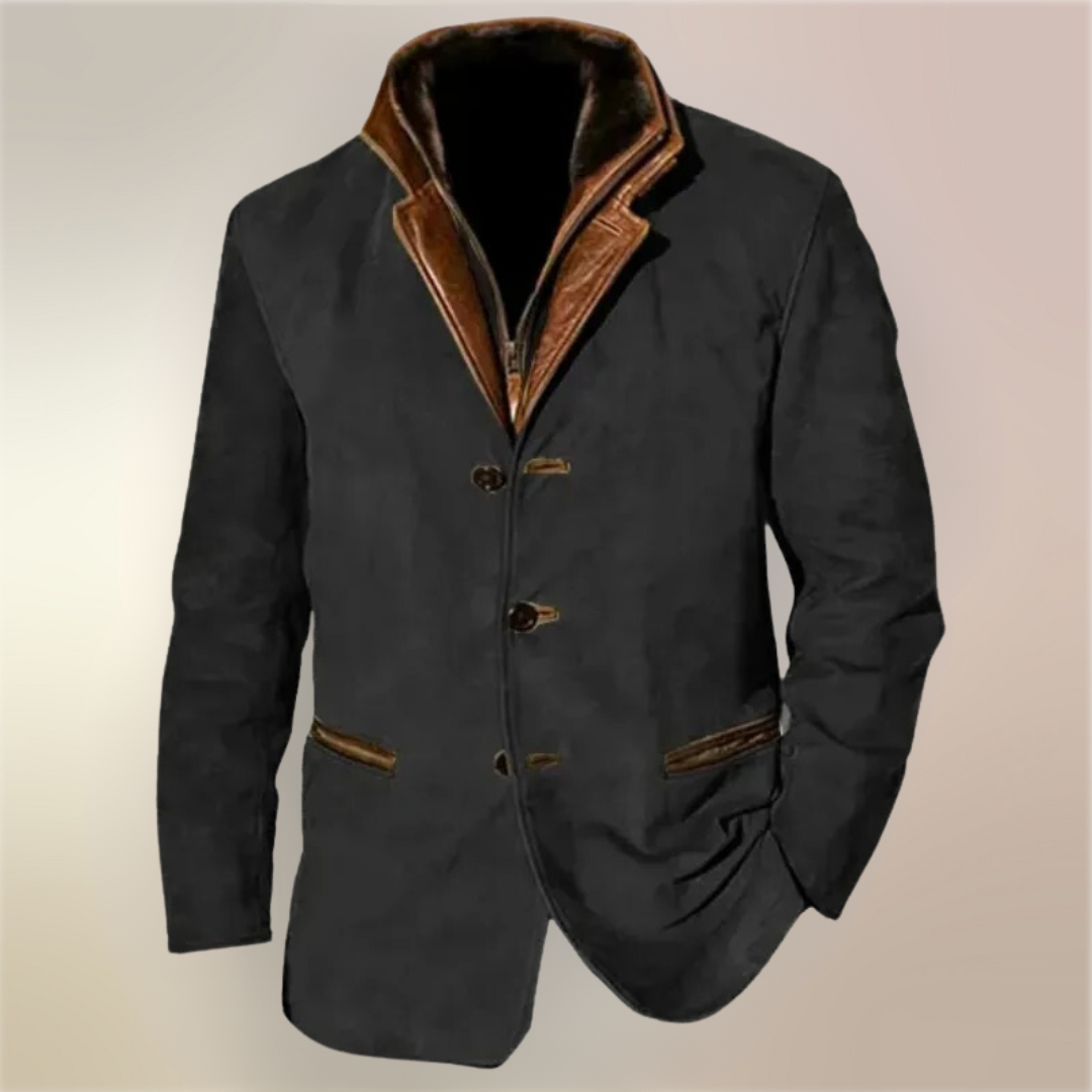 Darrell - Elegant Casual Jacket
