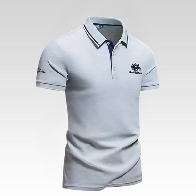 Crispin - Stylish Casual Polo Shirt