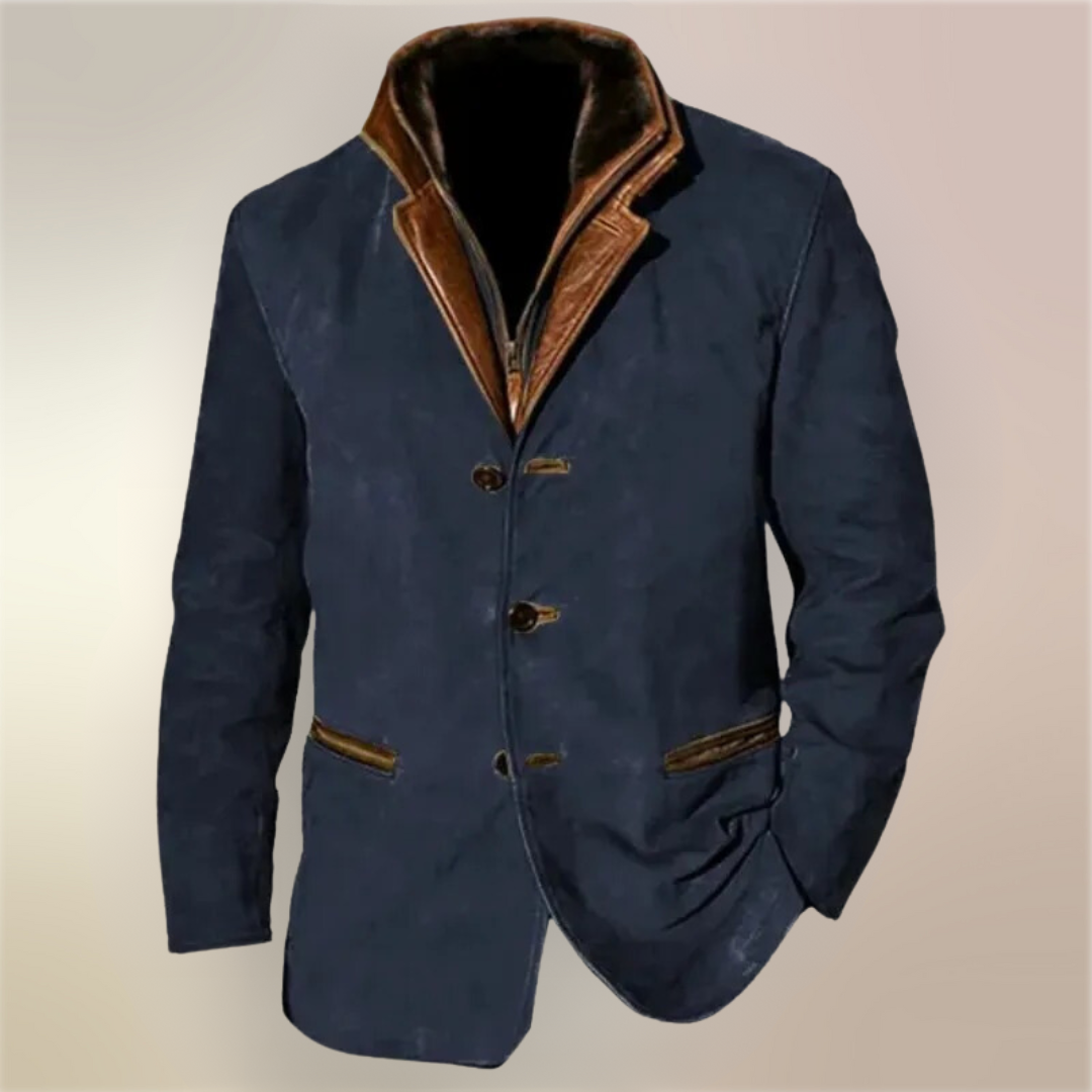 Darrell - Elegant Casual Jacket