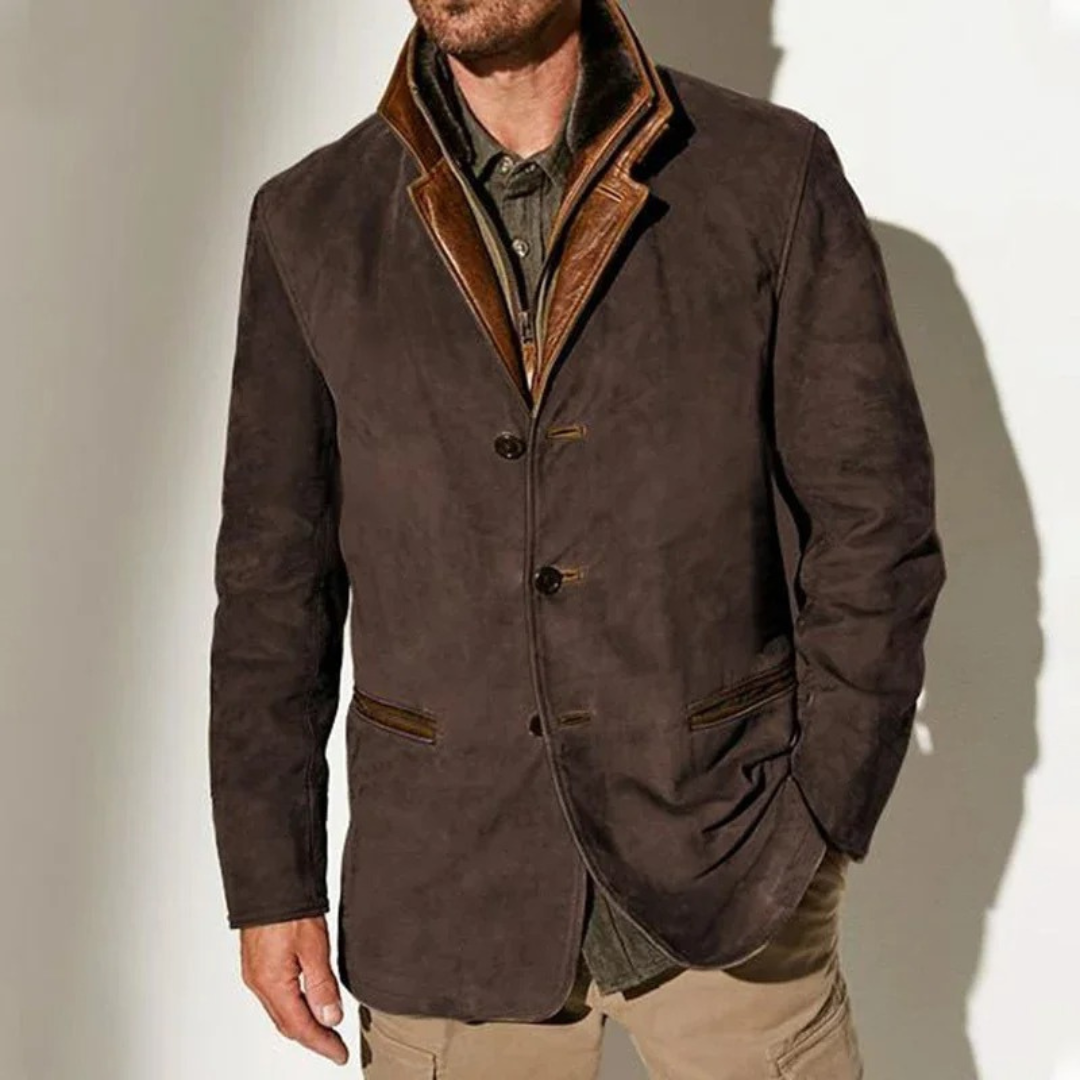 Darrell - Elegant Casual Jacket